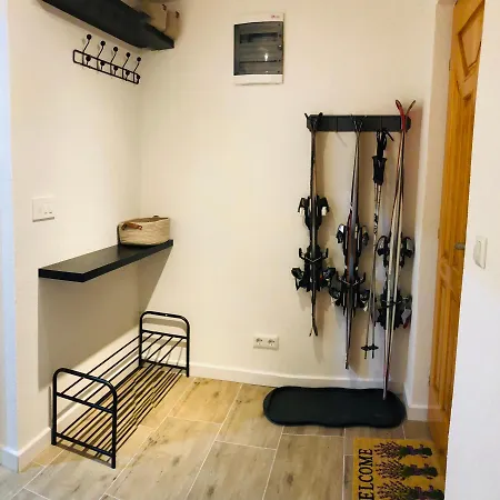 Lejlighed Apartman Topa's Sisava